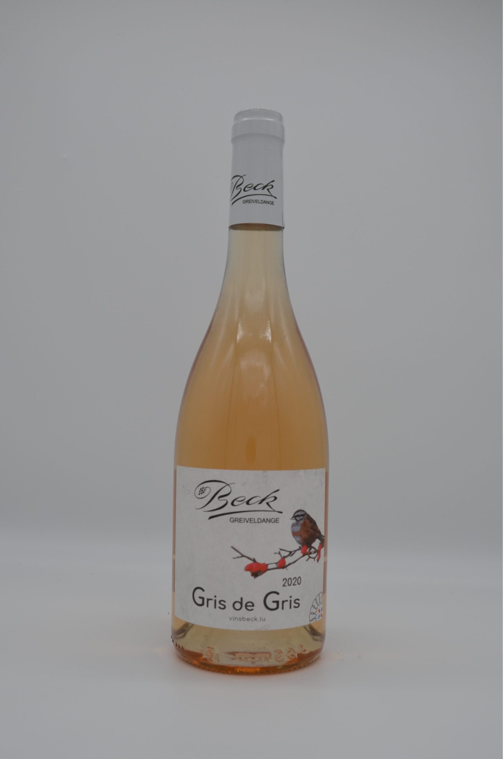 Pinot Gris 2020 Gris de Gris AOP