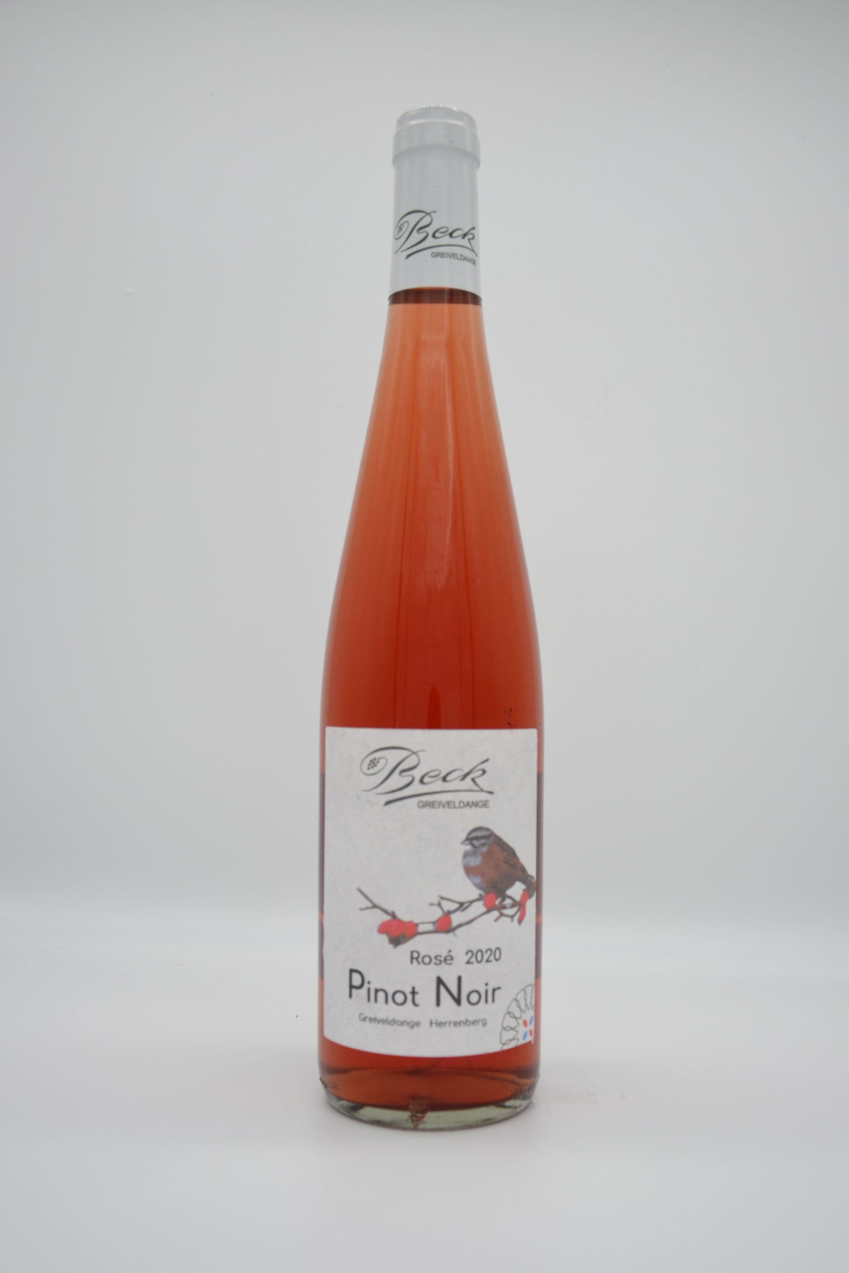 Pinot Noir Rosé 2020 Herrenberg AOP