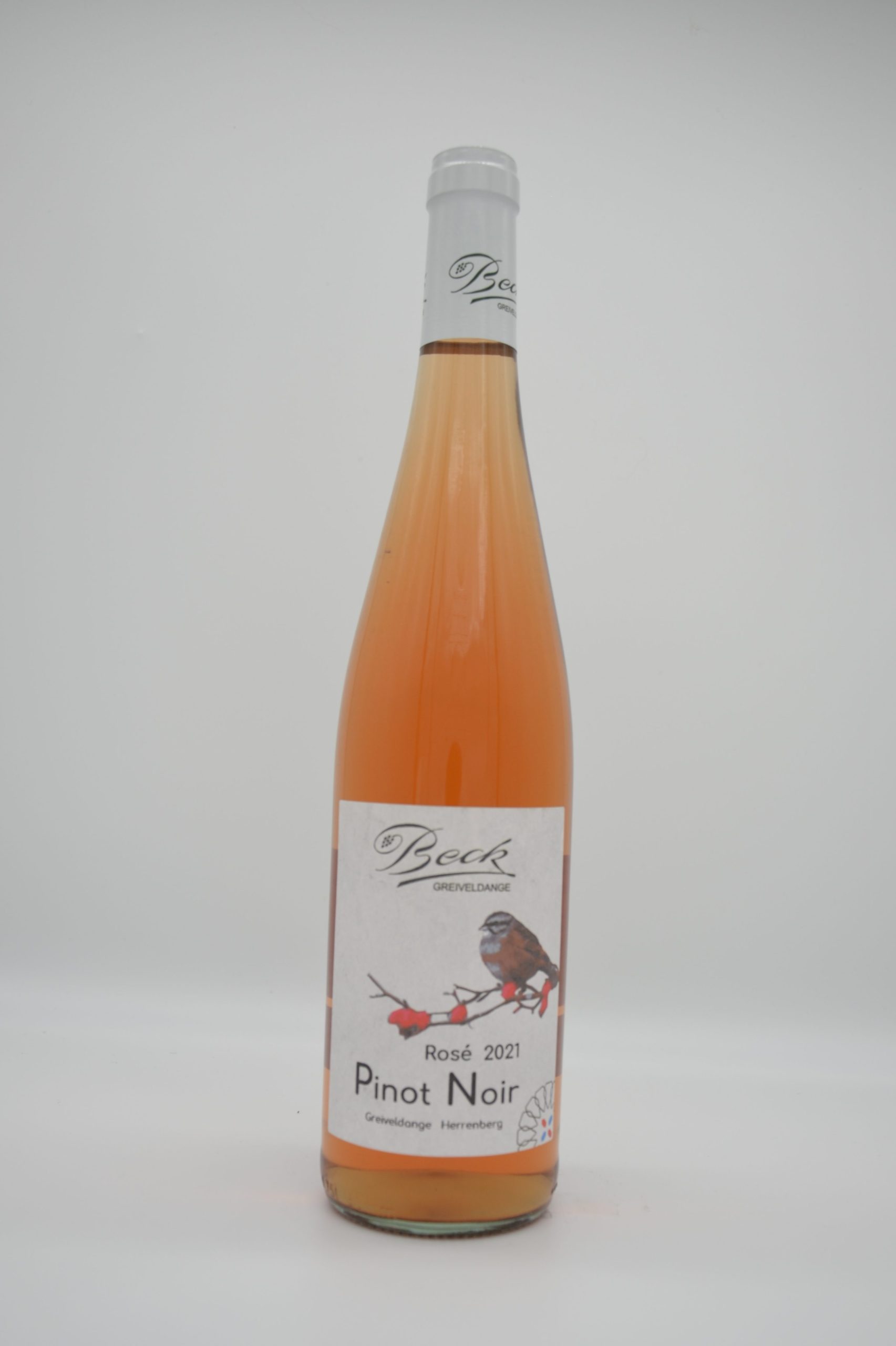 Pinot Noir Rosé 2021 Herrenberg AOP