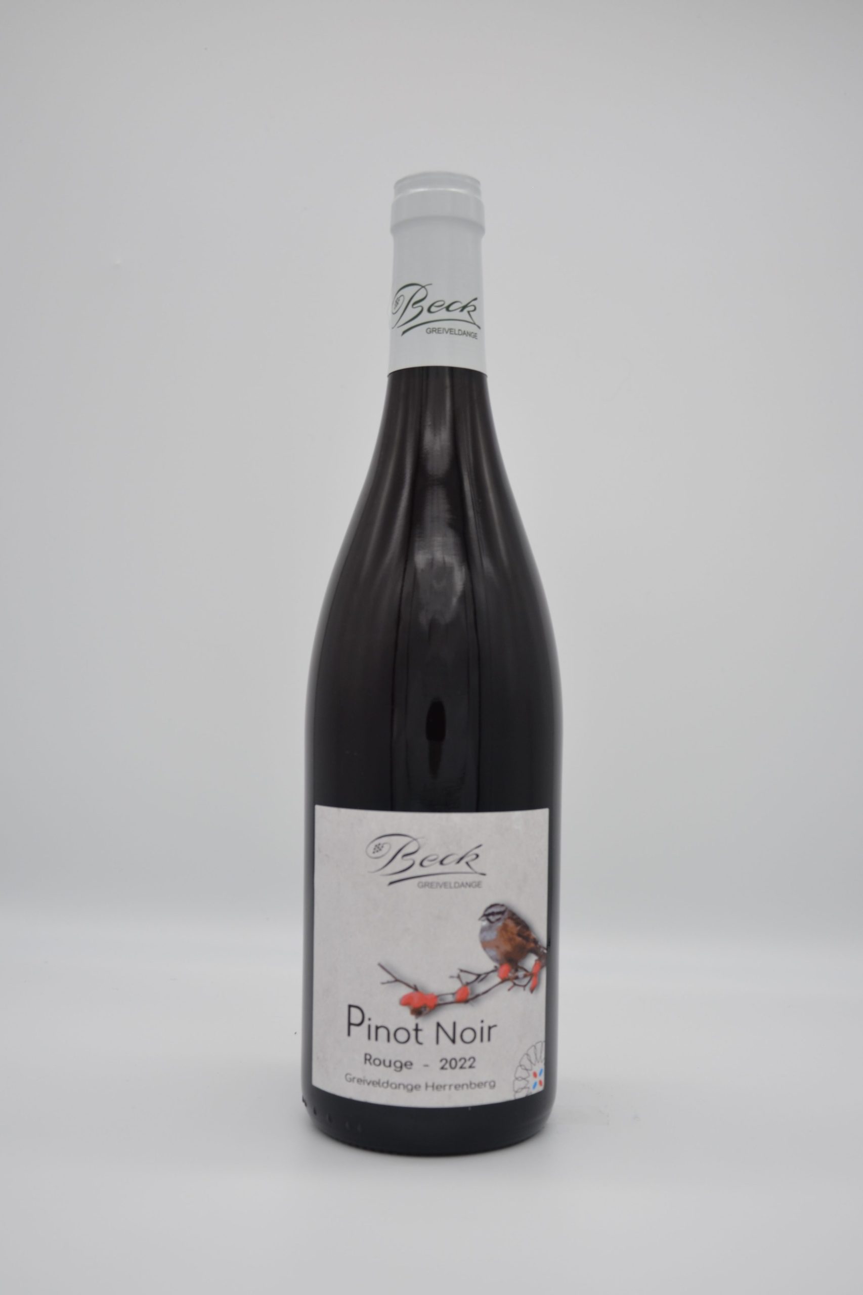 Pinot Noir Rouge 2022