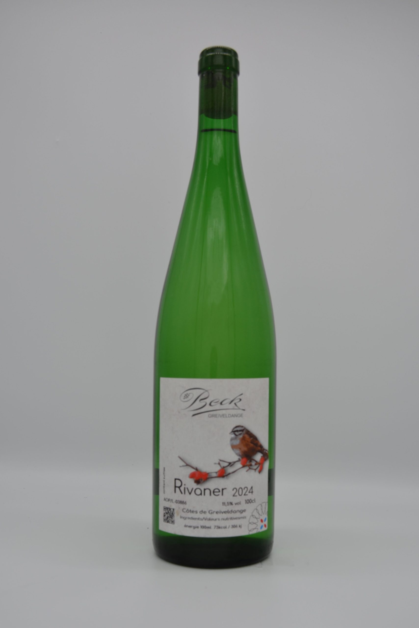 Rivaner 2024 Côtes de Greiveldange