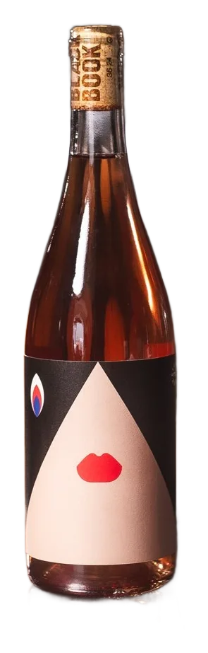 2022 "I'd rather be a rebel" Rosé
