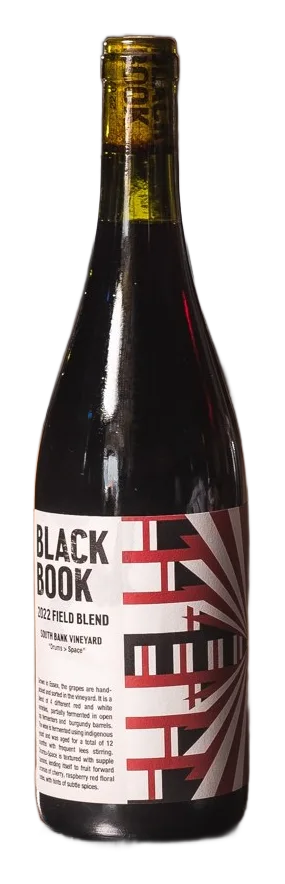 2022 "Drums>Space" Red Field Blend