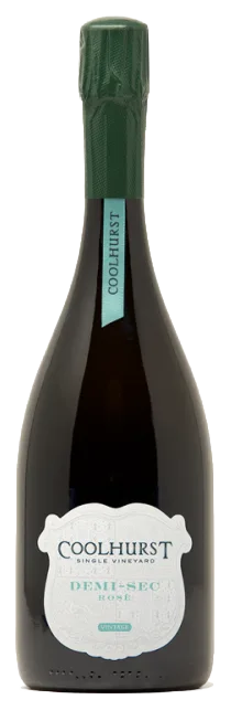 Demi-Sec Rosé Vintage