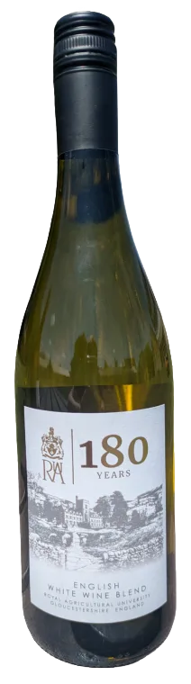 Cotswold Hills White Blend – Celebrating 180 yrs of the RAU (limited edition)