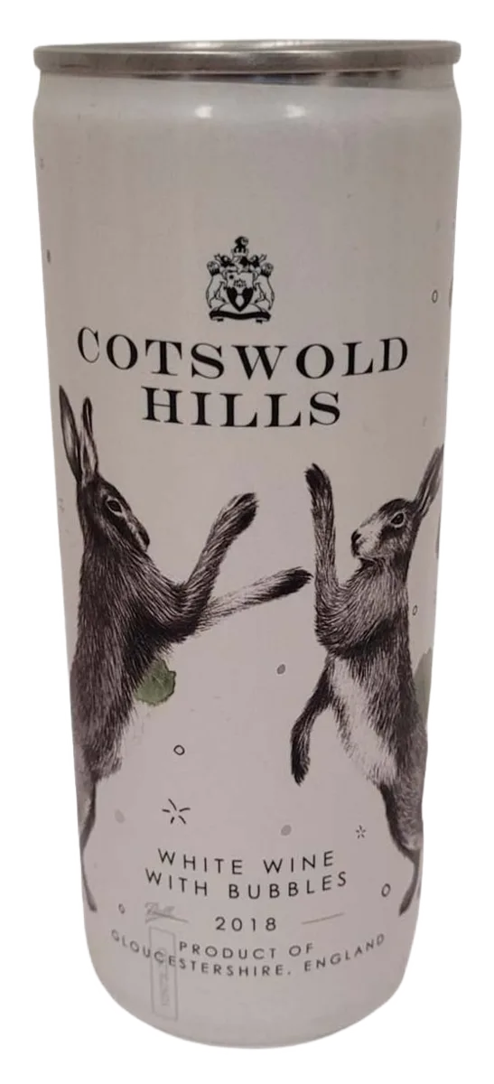 Cotswold Hills Fizzy White Cans