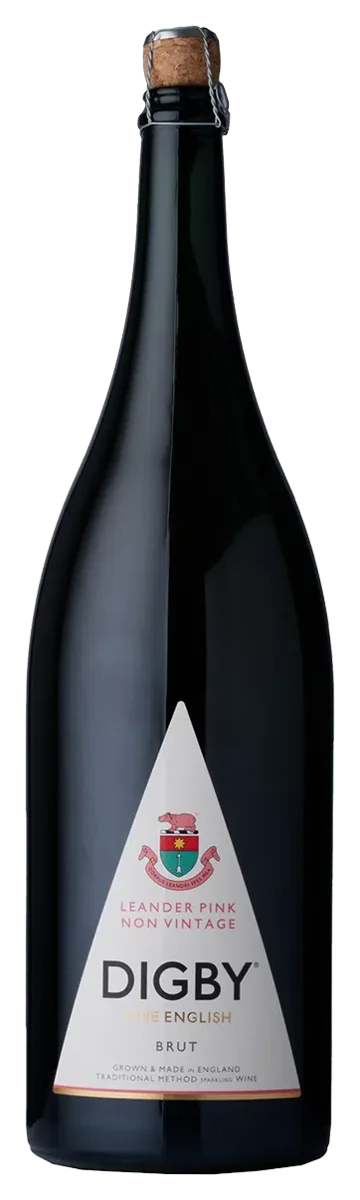 Leander Pink Brut Jeroboam