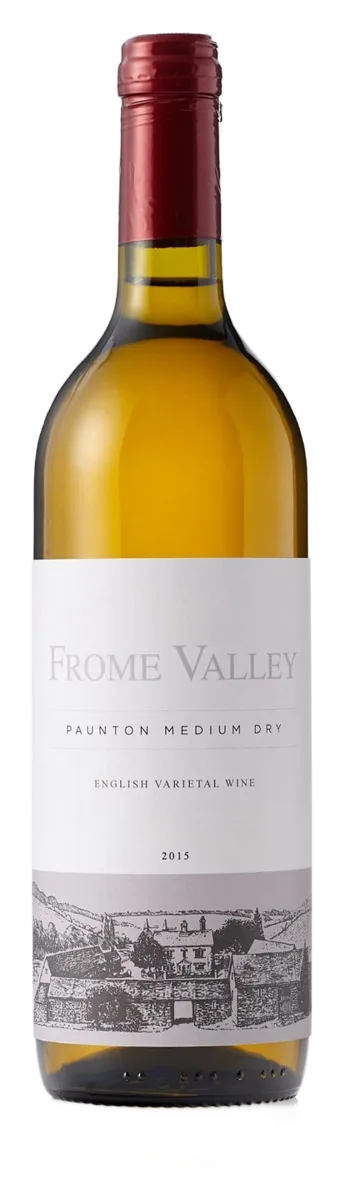 Paunton Medium Dry