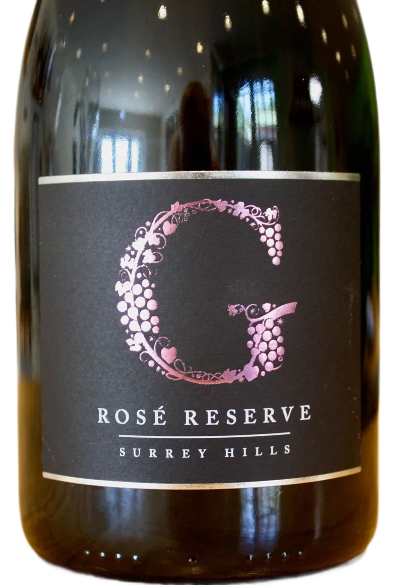 2022 Sparkling Rosé Reserve