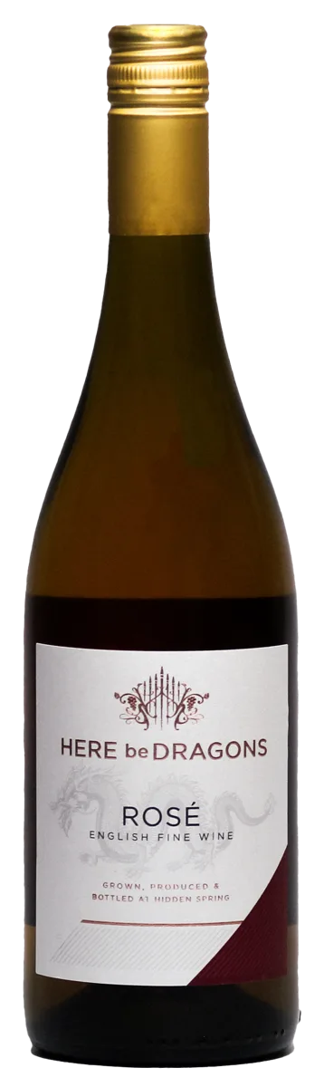 Here Be Dragons Still Rosé Limited Edition