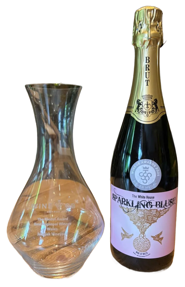 White House Sparkling Blush