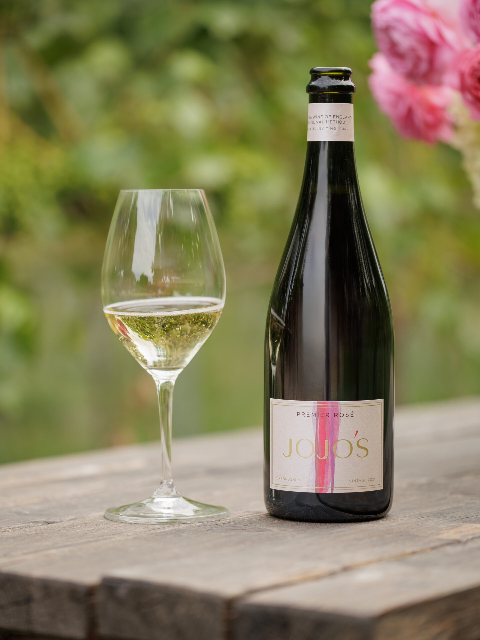 JoJo's Premier Rosé