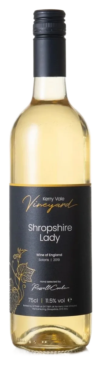Shropshire Lady