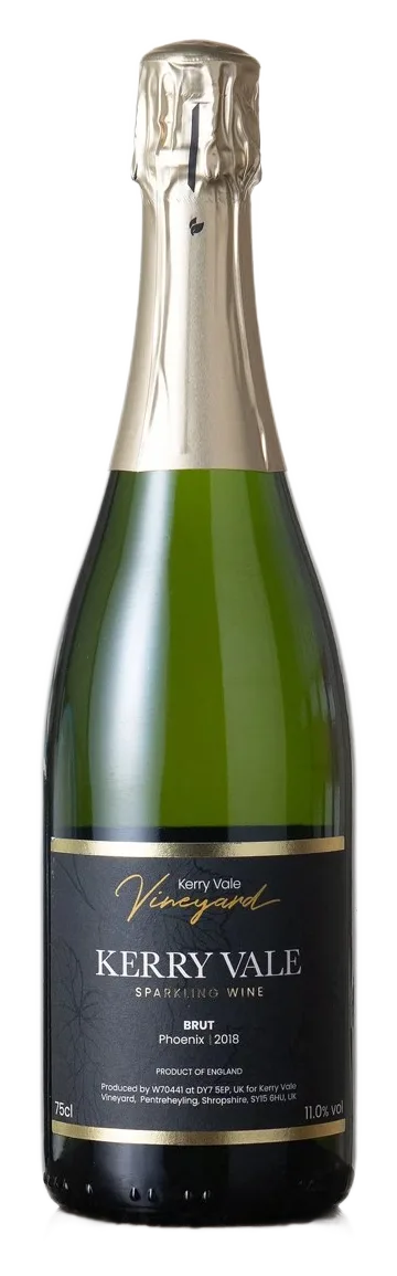 Kerry Vale Sparkling White - BRUT