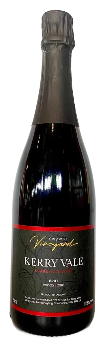Kerry Vale Sparkling Red - BRUT
