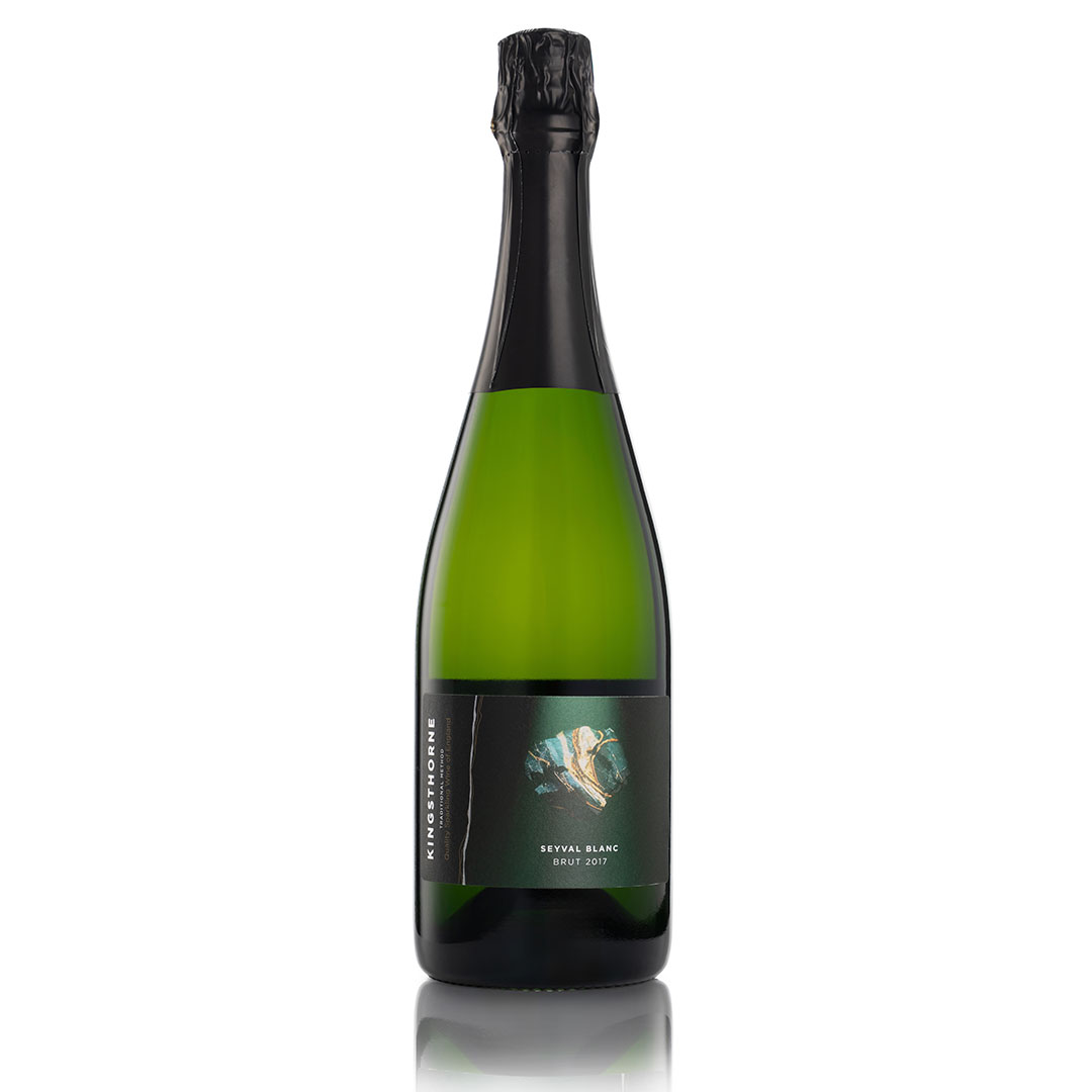 Kingsthorne Seyval Blanc Sparkling English Wine