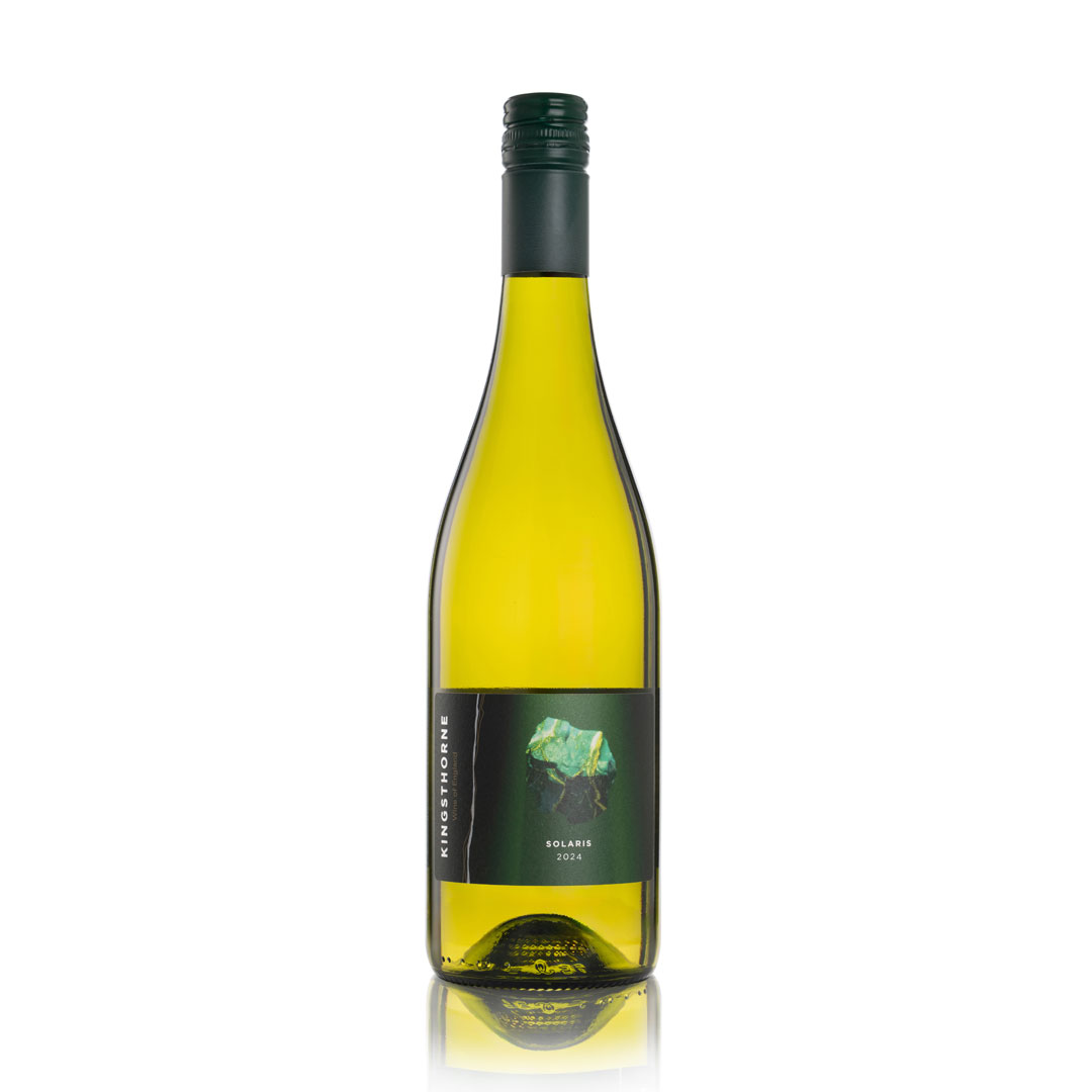 Kingsthorne Solaris English White Wine