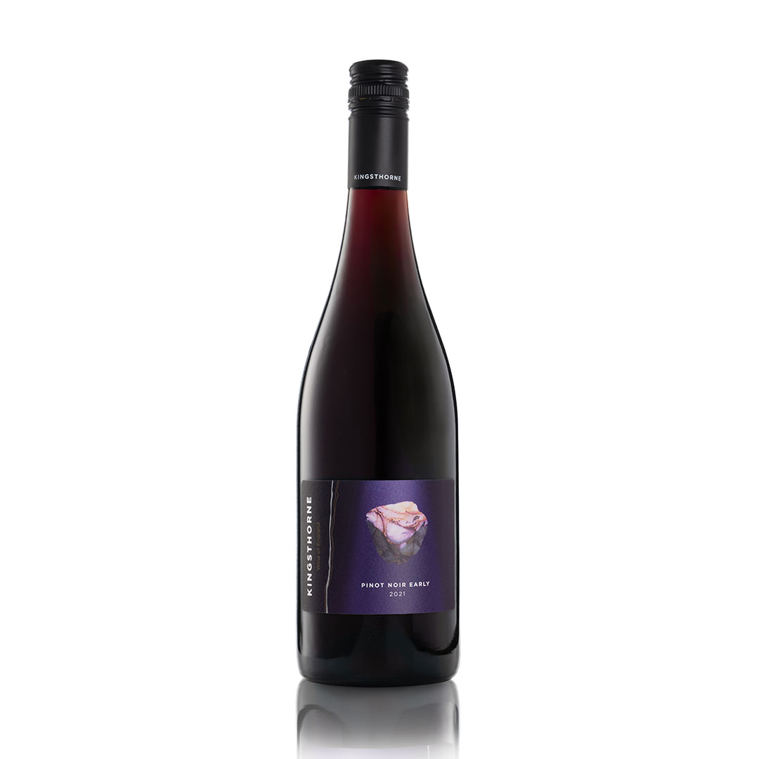 Kingsthorne Pinot Noir Early English Red Wine