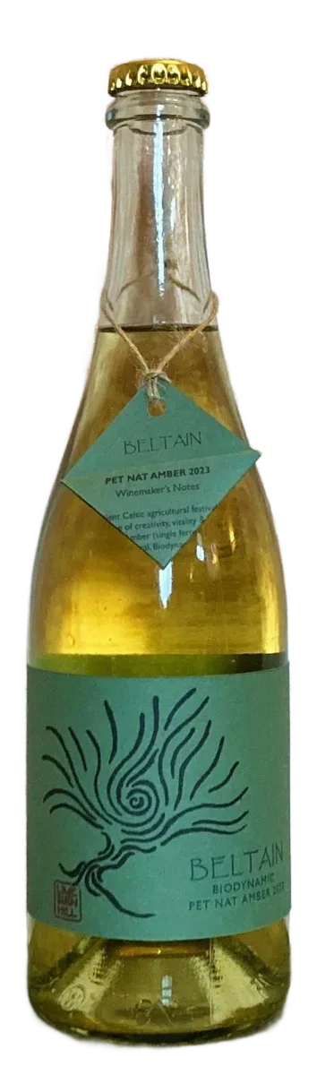4 x PET NAT SPARKLING WINE CASE - Beltain