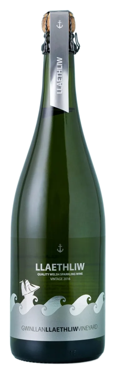 Llaethliw Sparkling Wine