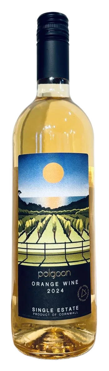 Orange wine