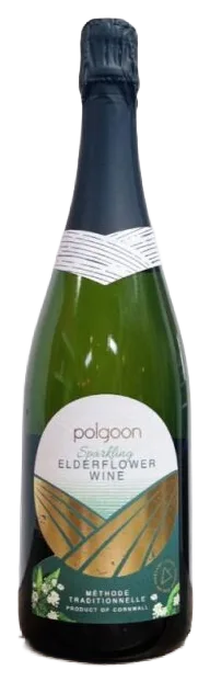 Sparkling Elderflower Wine