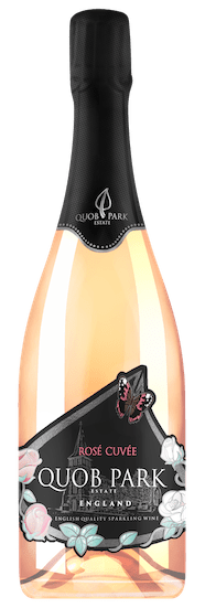 Quob Park Rosé Cuvée English Sparkling Wine