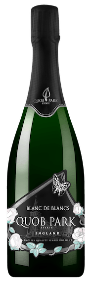 Quob Park Blanc De Blancs English Sparkling Wine