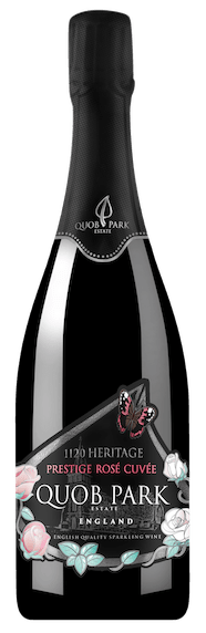 Quob Park 1120 Heritage Prestige Rosé Cuvée