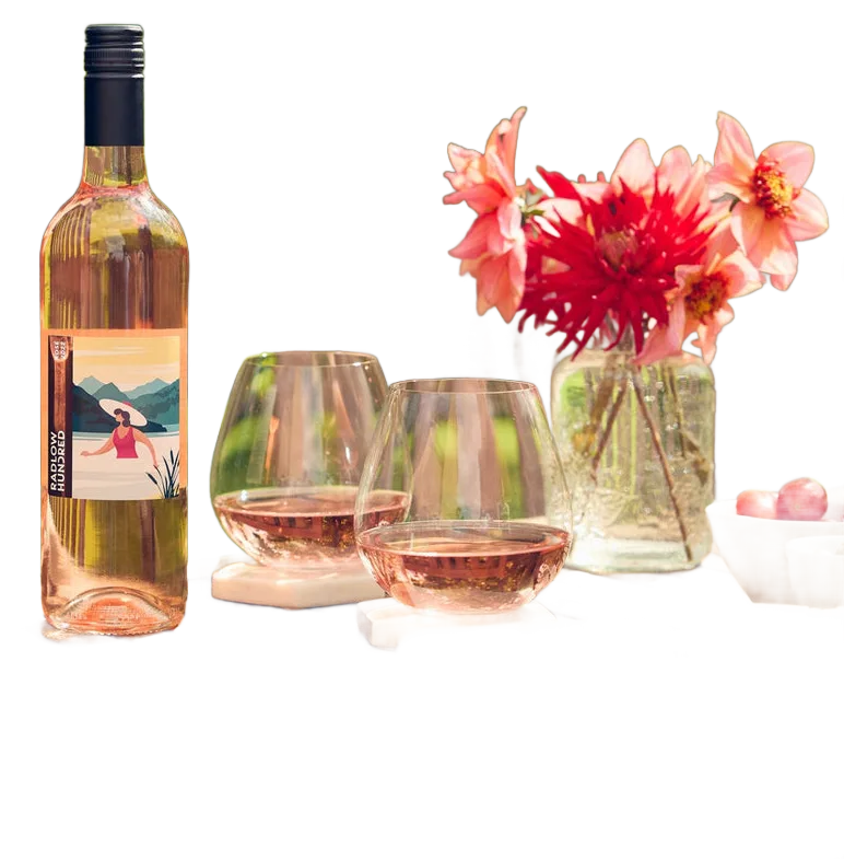 Radlow Hundred Rosé 2023