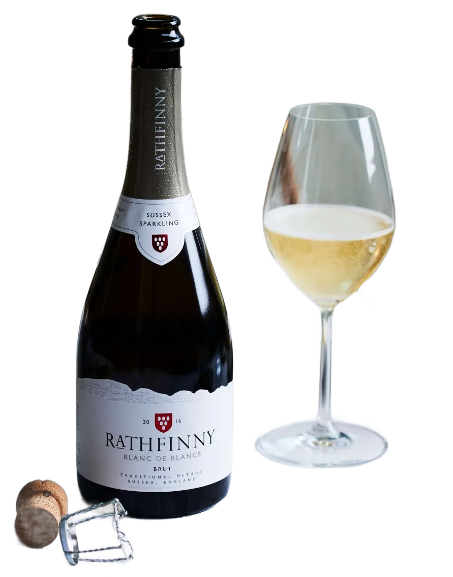 Rathfinny 2019 Blanc de Blancs