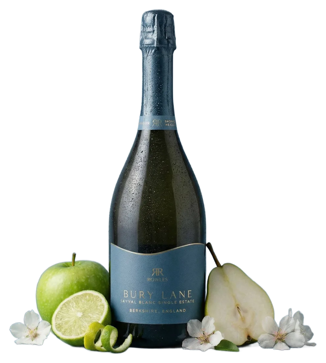 Bury Lane Sparkling Seyval Blanc