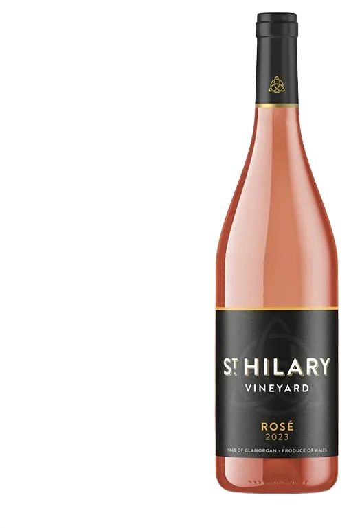 2023 vintage Pinot Noir and Pinot Meunier Still Rosé