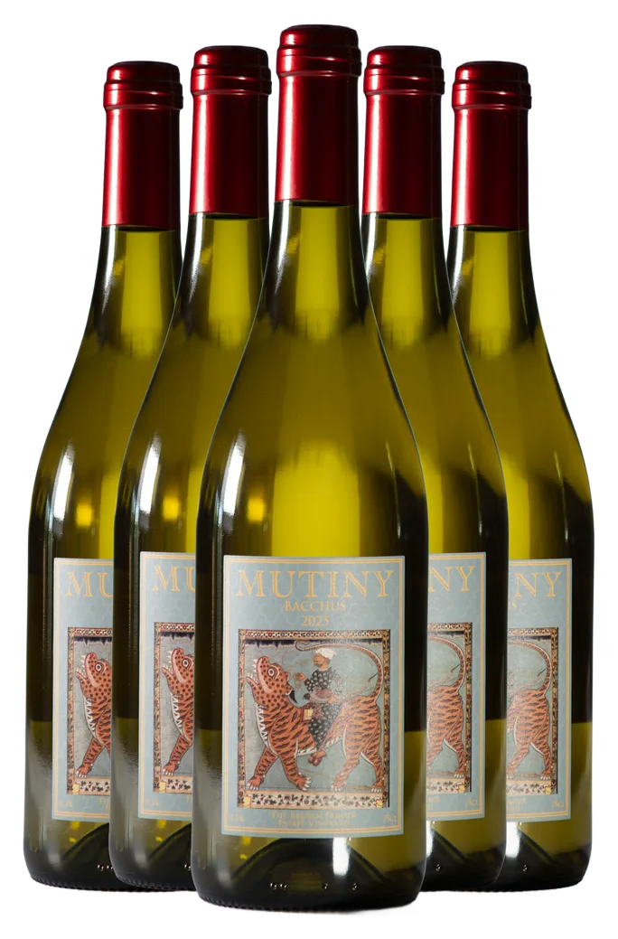 Mutiny: 2025 Bacchus