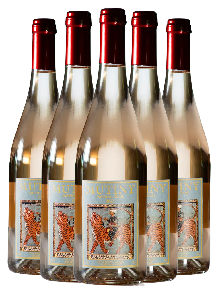 Mutiny: 2025 Rosé