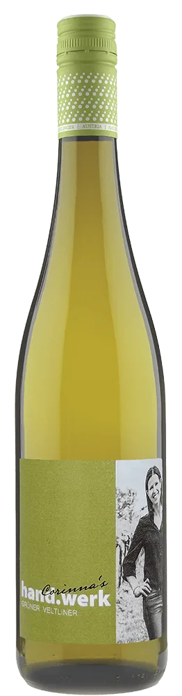 Corinnas Handwerk Grüner Veltliner