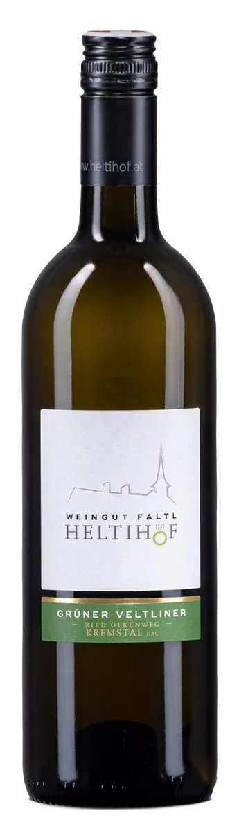 Grüner Veltliner Ried Ölkenweg DAC