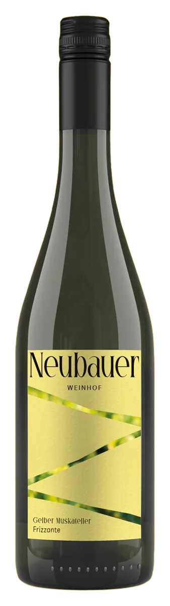 Frizzante Gelber Muskateller