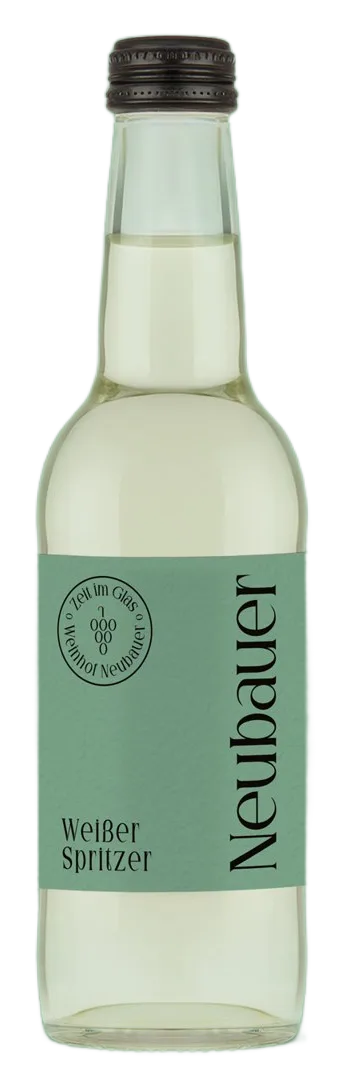 Weißer Spritzer