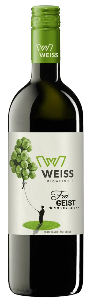 Freigeist Weiß