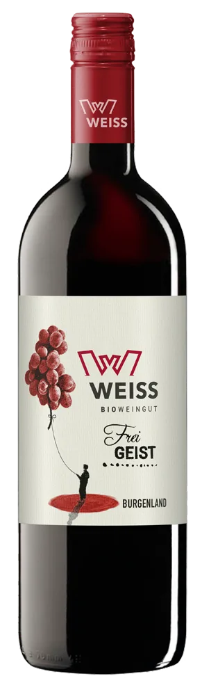 Freigeist Rot