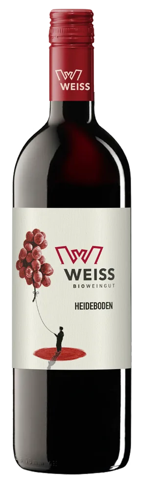 Heideboden Rot