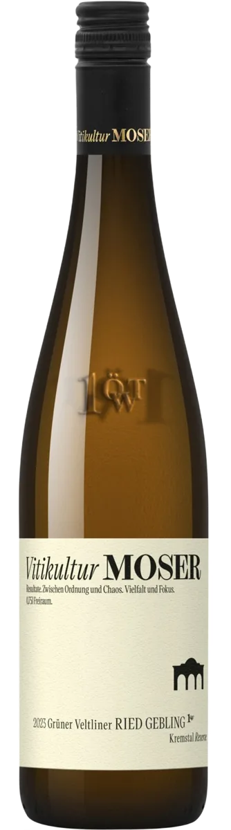 Grüner Veltliner Ried Gebling Erste Lage