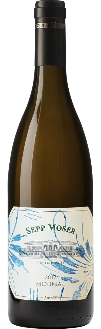 Minimal Grüner Veltliner