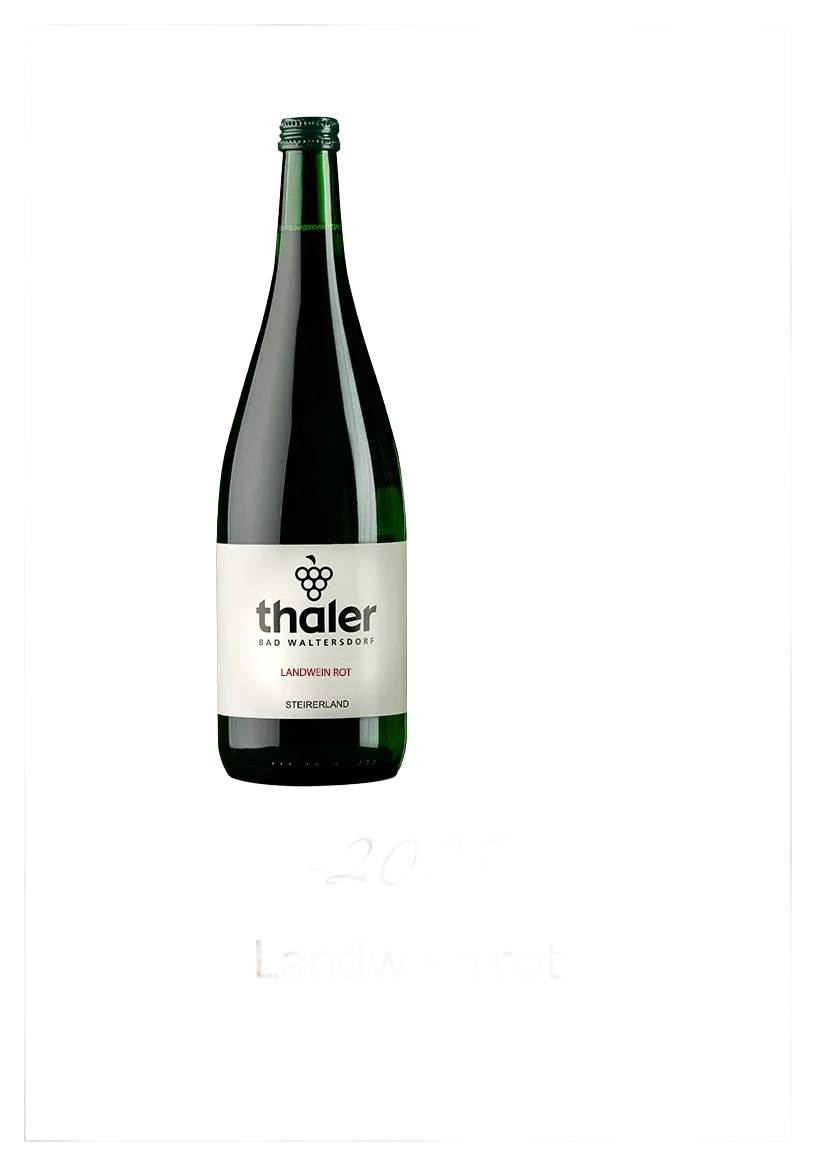 Landwein rot