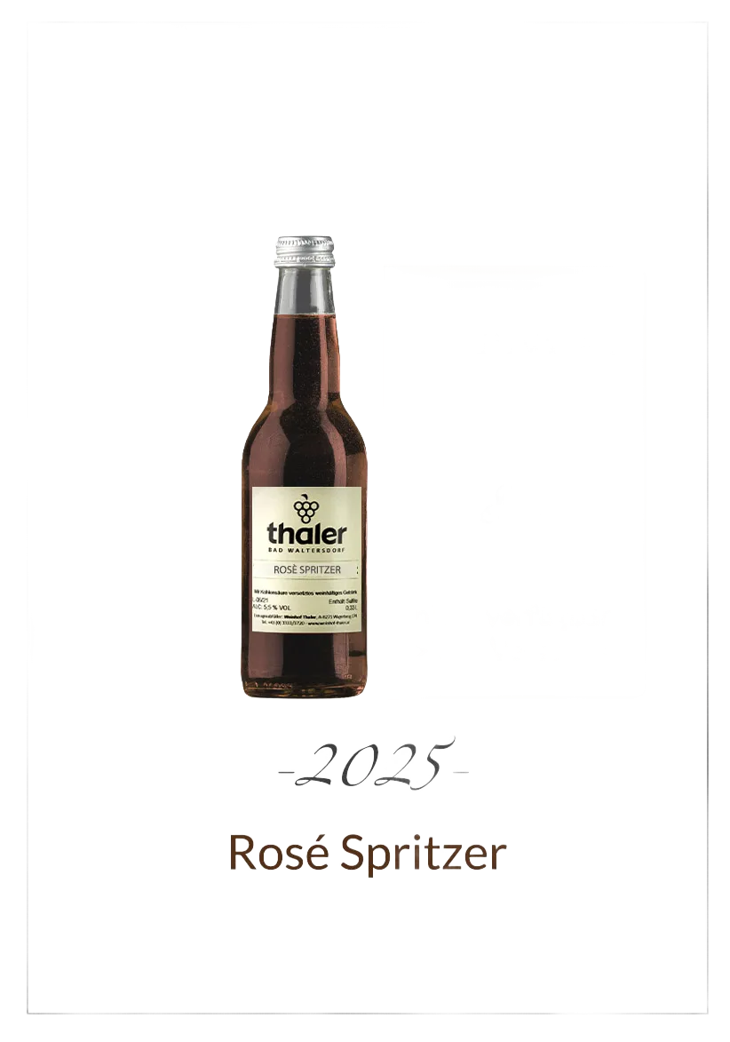 Uhudler Spritzer