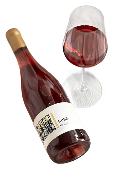 Rosé Natural Wine