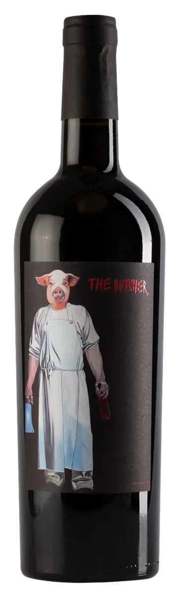 Butcher Cuvée Rot