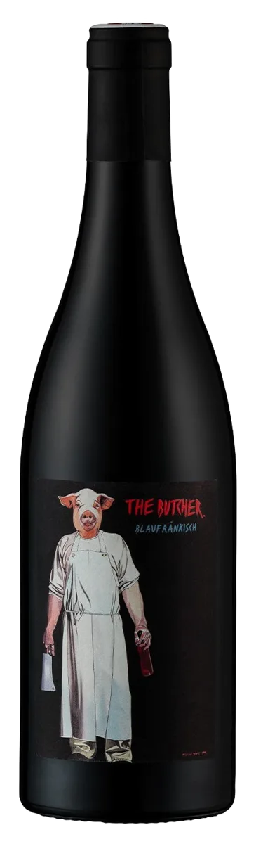 Butcher Blaufränkisch