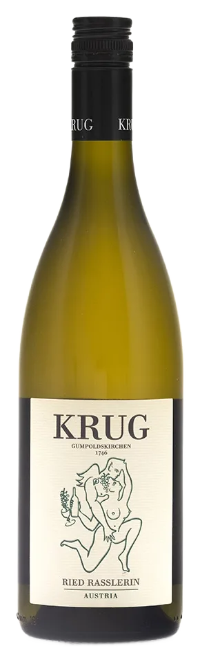 KRUG Ried Rasslerin